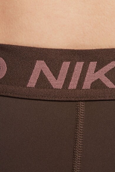 Nike Pro 365 Dri-Fit logós rövid leggings női