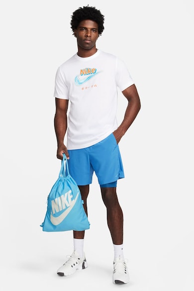 Nike Heritage húzózsinóros uniszex tornazsák férfi