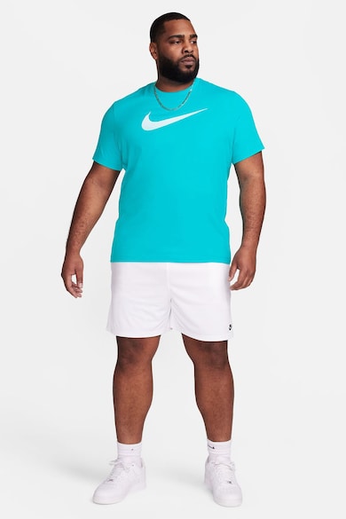 Nike Тениска Sportswear Icon Swoosh с лога Мъже