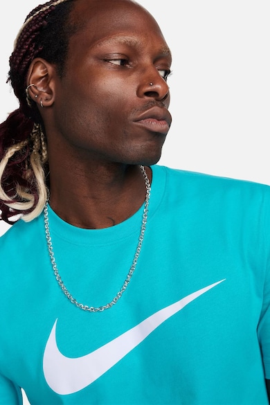 Nike Тениска Sportswear Icon Swoosh с лога Мъже