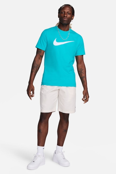 Nike Tricou cu imprimeu logo Sportswear Icon Swoosh Barbati