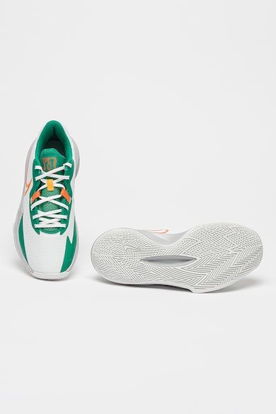 Nike Унисекс баскетболни обувки Precision 6 с нисък профил Мъже