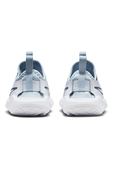 Nike Flex Runner 2 bebújós sneaker bőrbetétekkel Fiú