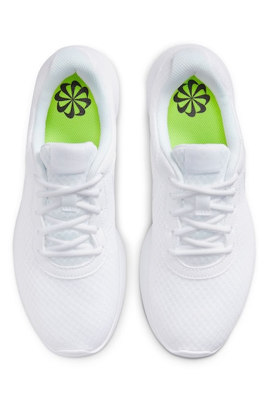 Nike Pantofi sport din plasa cu logo Tanjun Femei