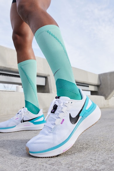 Nike Обувки за бягане Air Zoom Structure 25 със синтетика Жени