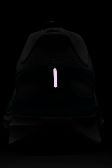 Nike Air Zoom Structure 25 futócipő szintetikus részletekkel női