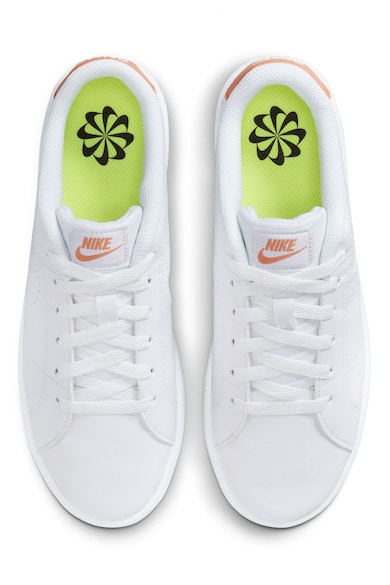 Nike Pantofi sport din piele ecologica Court Royale 2 Femei
