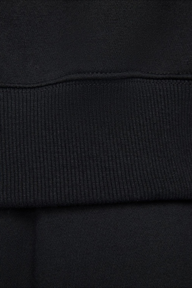 Nike Crop pulóver cipzáros hasítékkal női