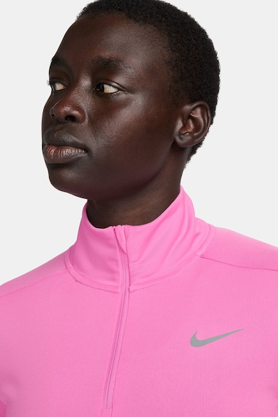 Nike Dri-FIT futófelső hüvelykujjhasítékokkal női
