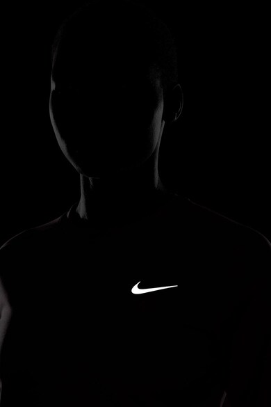 Nike Dri-FIT kerek nyakú futófelső női
