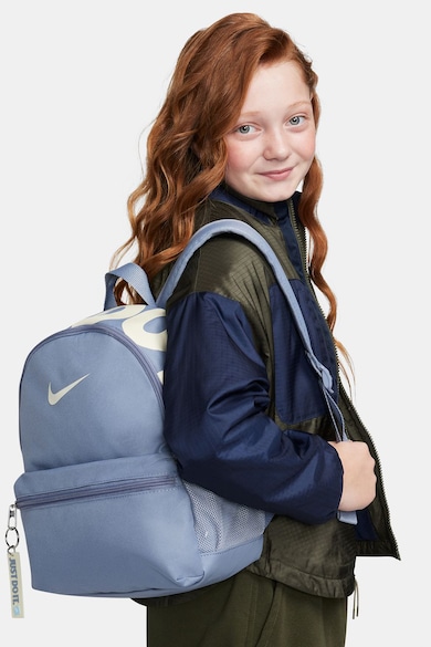 Nike Brasilia hátizsák logómintával - 11 L Lány