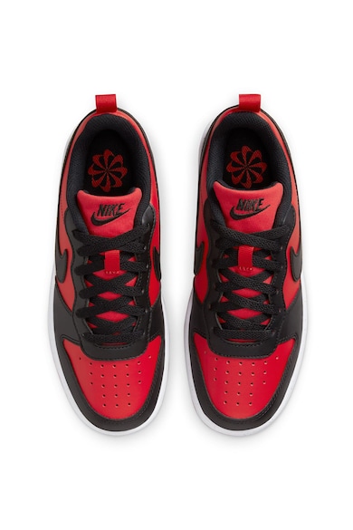Nike Спортни обувки Court Borough от еко кожа Момчета