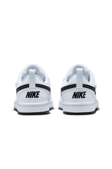 Nike Спортни обувки Court Borough от еко кожа с велкро Момчета