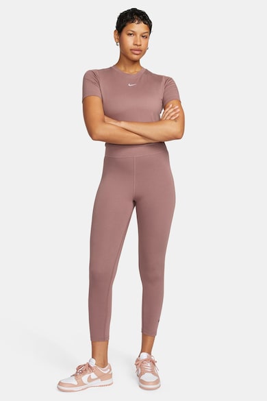 Nike Magas derekú crop leggings női