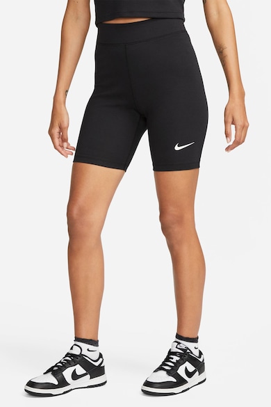Nike Colanti scurti cu talie inalta Sportswear Femei