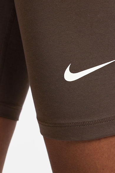 Nike Colanti scurti cu talie inalta Sportswear Femei