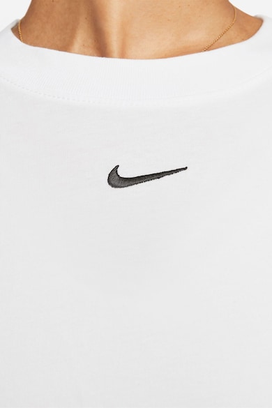 Nike Рокля тип тениска Sportswear Essentials с овално деколте Жени