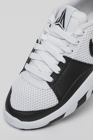 Nike Баскетболни обувки с мрежести зони Момчета