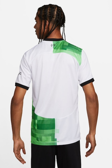 Nike Tricou cu imprimeu pentru fotbal FLC Barbati