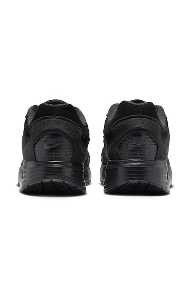 Nike Pantofi sport cu insertii de plasa Air Max Solo Barbati