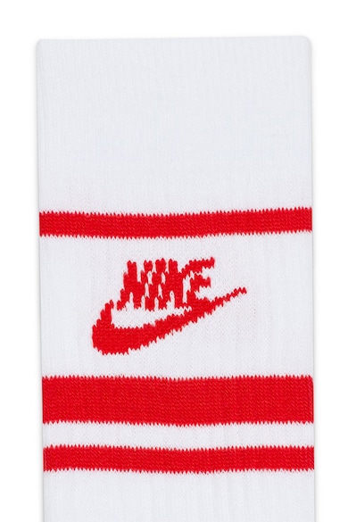 Nike Set de sosete unisex cu imprimeu logo - 3 perechi Femei