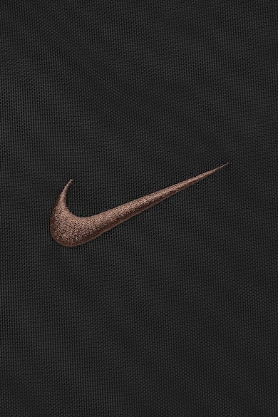 Nike Rucsac unisex din material textil cu buzunar frontal Essentials Barbati