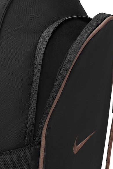 Nike Rucsac unisex din material textil cu buzunar frontal Essentials Barbati