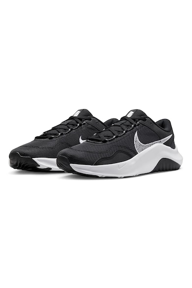 Nike Фитнес обувки Legend Essential 3 с мрежести зони Жени