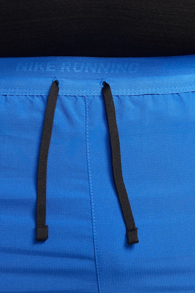 Nike Pantaloni scurti cu buzunare laterale si tehnologie Dri-Fit pentru alergare Stride Barbati