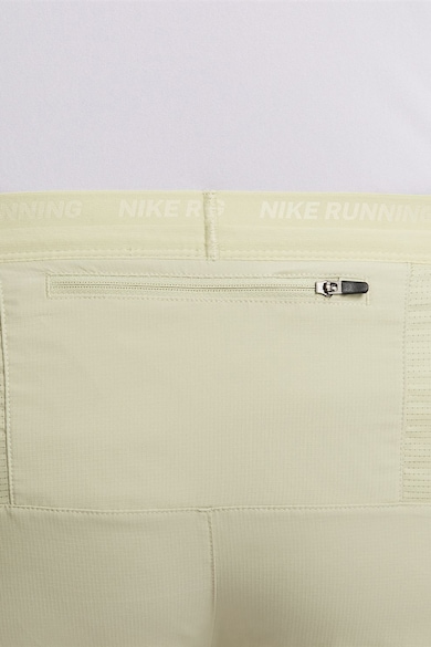 Nike Pantaloni scurti cu snur si tehnologie Dri-Fit, pentru alergare Stride Barbati