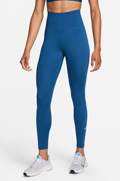 Nike One Dri-Fit magas derekú sportleggings női