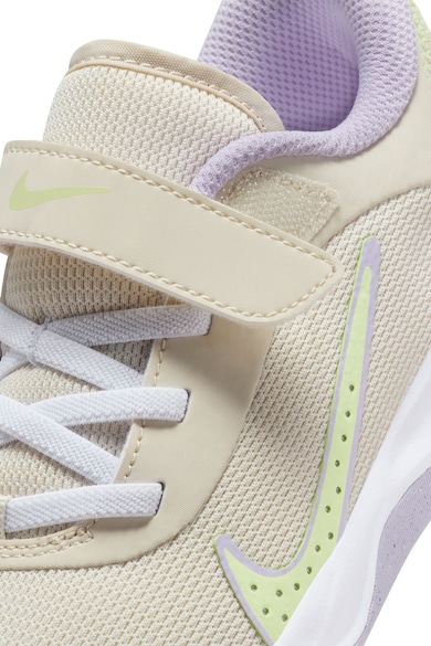 Nike Pantofi cu bareta cu inchidere velcro pentru alergare Omni Multi-Court Fete