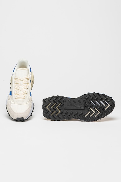 Lacoste Спортни обувки с велур Мъже