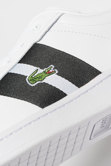 Lacoste Bőr és műbőr sneaker férfi