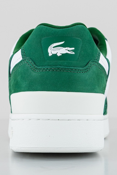 Lacoste Pantofi sport din piele si piele intoarsa Barbati