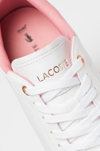 Lacoste Спортни обувки с велур Жени