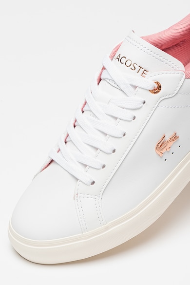 Lacoste Спортни обувки с велур Жени
