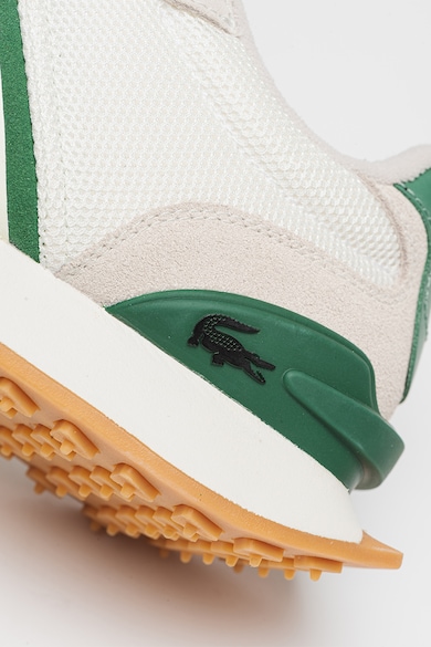 Lacoste Sneaker nyersbőr részletekkel férfi