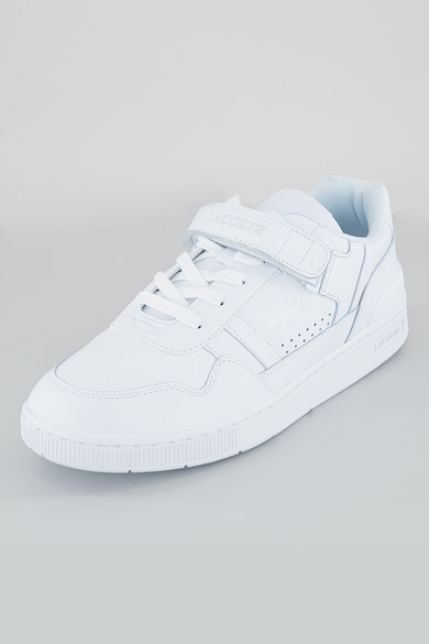 Lacoste T-Clip VLC bőr és műbőr sneaker férfi