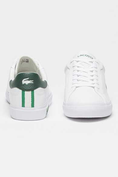 Lacoste Bőr és műbőr sneaker férfi