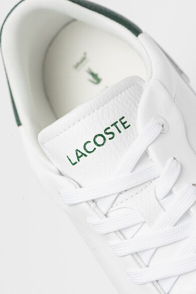 Lacoste Pantofi sport de piele si piele ecologica Barbati