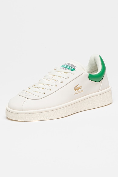 Lacoste Műbőr sneaker nubukbőr részletekkel női