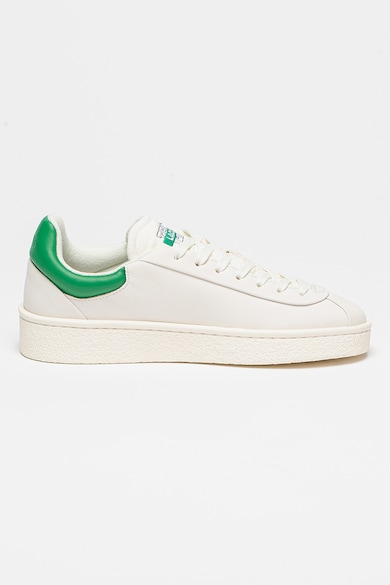 Lacoste Műbőr sneaker nubukbőr részletekkel női