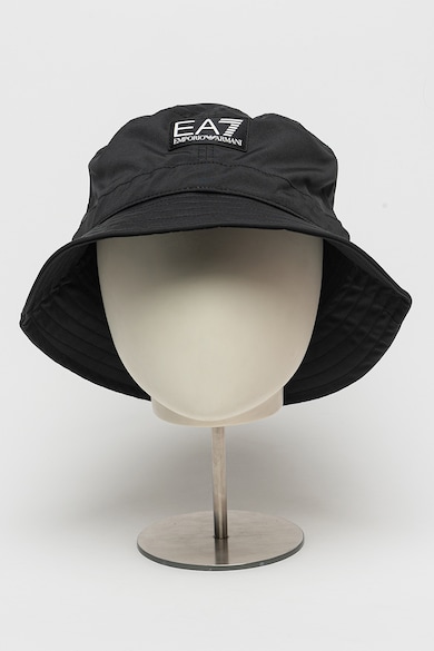 EA7 Palarie bucket unisex cu logo Femei