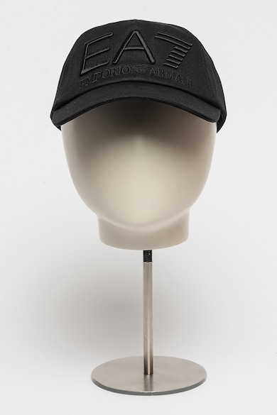 EA7 Унисекс бейзболна шапка с бродирано лого Мъже