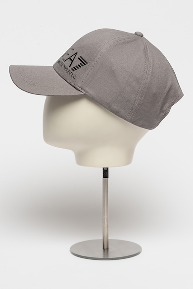 EA7 Унисекс регулируема шапка с лого Жени