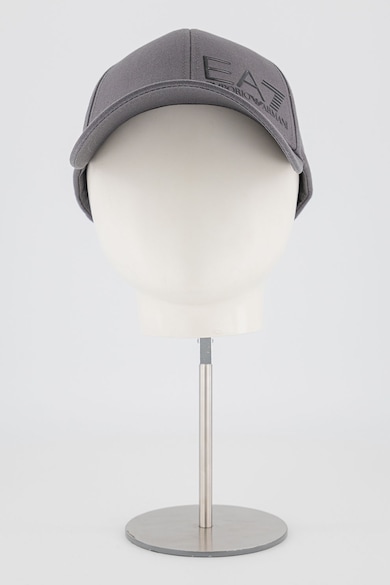 EA7 Унисекс шапка с лого Жени