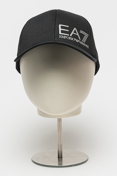 EA7 Uniszex baseballsapka logóval férfi
