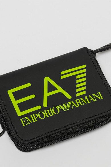 EA7 Унисекс портмоне с лого Мъже