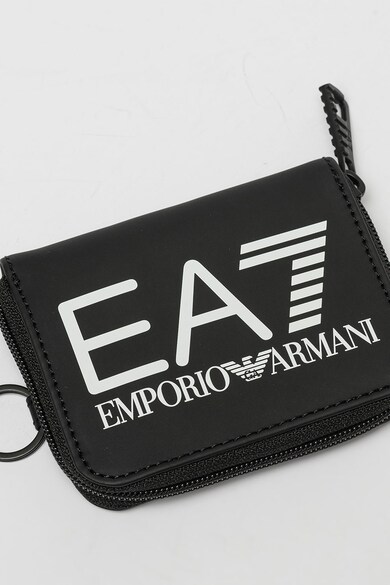 EA7 Kisméretű uniszex pénztárca logóval férfi